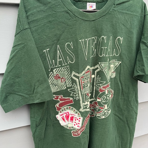 Vintage Las Vegas Casino T-Shirt / XL / 90s / Single Stitch - Picture 3 of 5